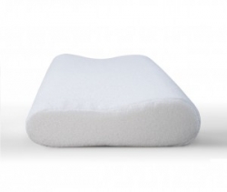 Ортопедическая подушка «Memory foam» (массажная)