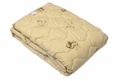 Одеяло из верблюжьей шерсти (в тике, облегченное)